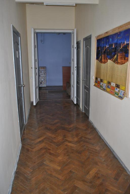 Hostel Comfort Lviv Exterior photo